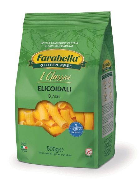 FARABELLA ELICOIDALI 500 G - farmavitality.it