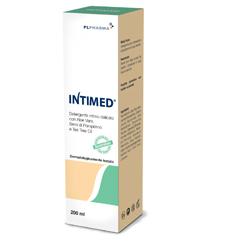 INTIMED DETERGENTE INTIMO DELICATO 200ML - farmavitality.it