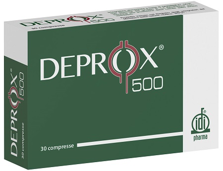DEPROX 500 30 COMPRESSE - farmavitality.it