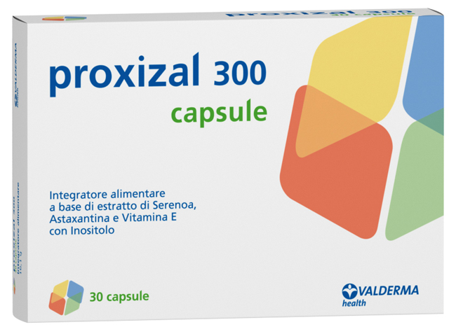 PROXIZAL 300 30 CAPSULE - farmavitality.it