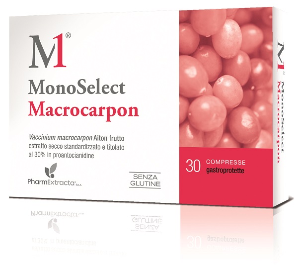 MONOSELECT MACROCARPON 30 COMPRESSE - farmavitality.it