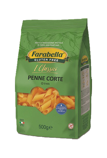 FARABELLA PENNE CORTE 500 G - farmavitality.it
