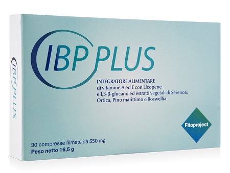 IBP PLUS 30 COMPRESSE - farmavitality.it