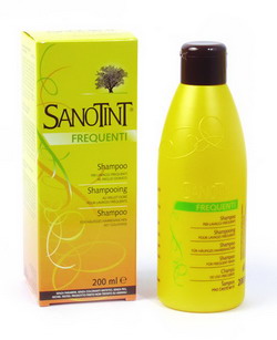 SANOTINT SHAMPOO LAVAGGI FREQUENTI 200 ML - farmavitality.it