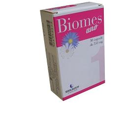 BIOMES UNO 30 CAPSULE 550 MG - farmavitality.it