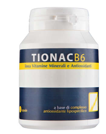 TIONAC B6 30 CAPSULE - farmavitality.it