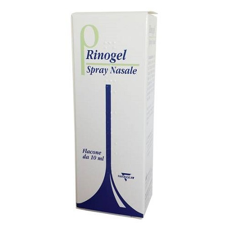 RINOGEL SPRAY NASALE 10 ML - farmavitality.it