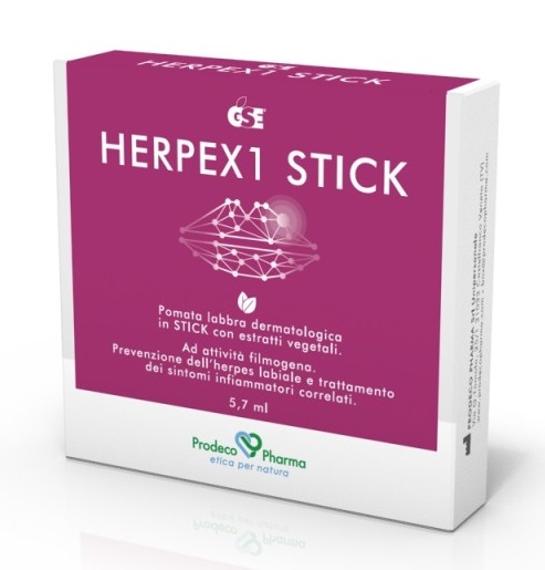 GSE HERPEX 1 STICK 5,7ML - farmavitality.it
