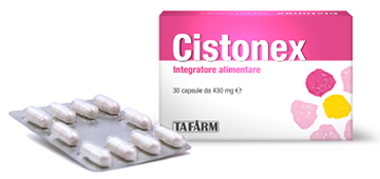 CISTONEX 30 CAPSULE - farmavitality.it