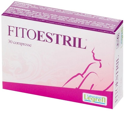 FITOESTRIL 30 COMPRESSE - farmavitality.it