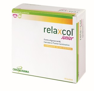 RELAXCOL JUNIOR 16 BUSTINE - farmavitality.it