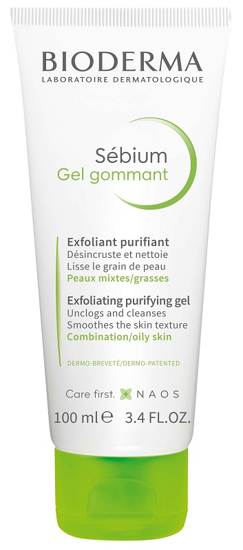 SEBIUM GEL GOMMANT 100 ML - farmavitality.it