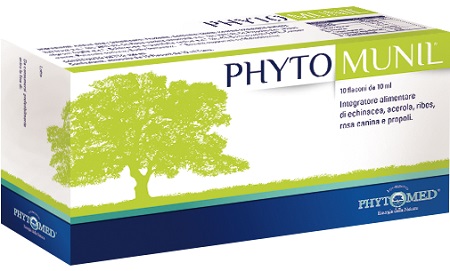 PHYTOMUNIL 10 FLACONCINI 10 ML - farmavitality.it