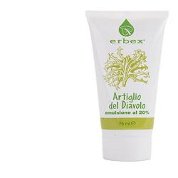 ARTIGLIO DEL DIAVOLO EMULSIONE 75 ML - farmavitality.it