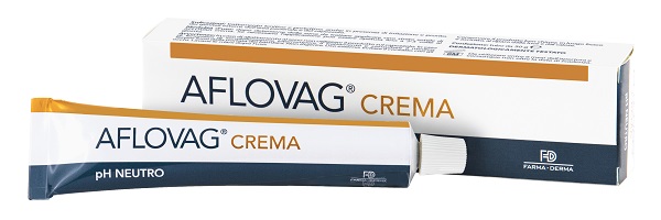 AFLOVAG CREMA GINECOLOGICA TUBO 30G - farmavitality.it