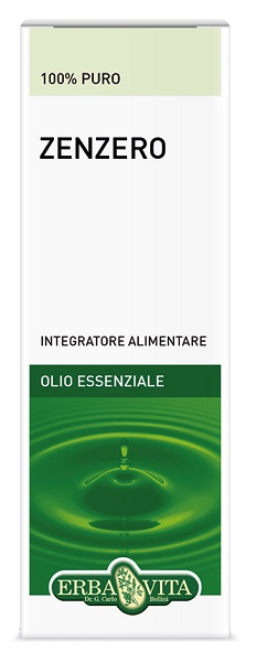 ZENZERO OE 10ML - farmavitality.it