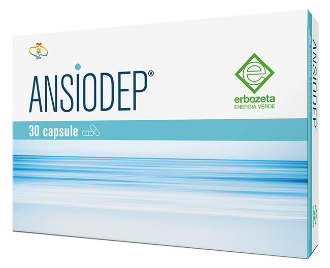 ANSIODEP 30 CAPSULE 325 MG - farmavitality.it