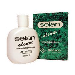SELAN DET OLEOSO 200 ML - farmavitality.it
