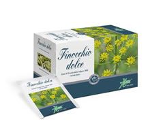FINOCCHIO DOLCE TISANA 20 FILTRI - farmavitality.it