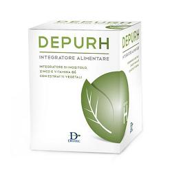 DEPUR H 60 CAPSULE - farmavitality.it