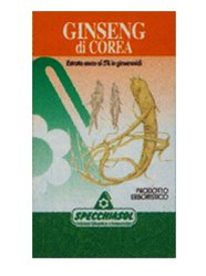 GINSENG COREANO ERBE 60 CAPSULE - farmavitality.it