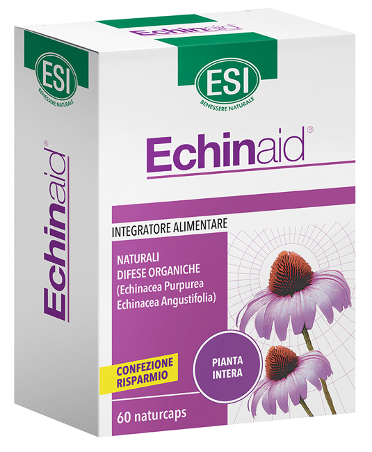 ESI ECHINAID 60 CAPSULE - farmavitality.it