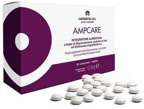 AMPCARE 30 COMPRESSE - farmavitality.it