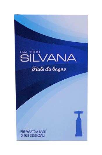 SILVANA 10 FIALE MONODOSE DA 5 ML - farmavitality.it