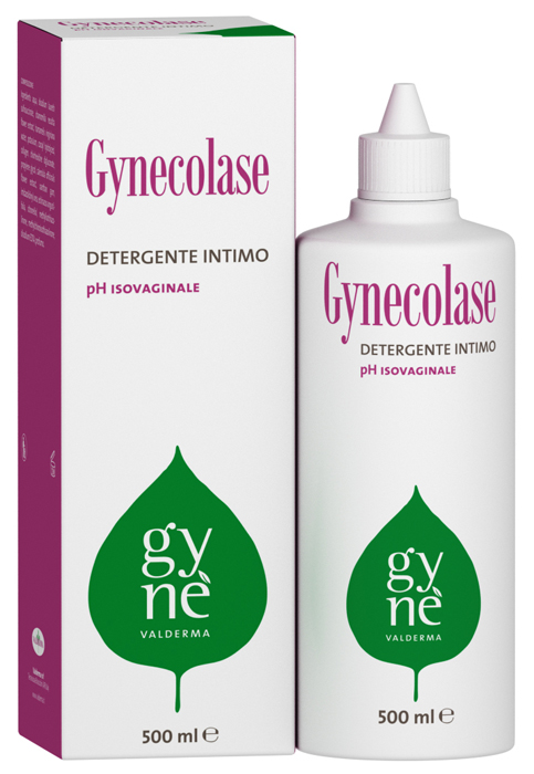 GYNECOLASE DETERGENTE INTIMO 500 ML GYNE' - farmavitality.it