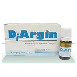 DIARGIN 10 FLACONCINI 10 ML - farmavitality.it