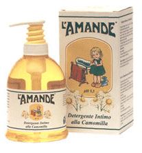 L'AMANDE MARSEILLE DETERGENTE INTIMO ALLA CAMOMILLA 300 ML - farmavitality.it