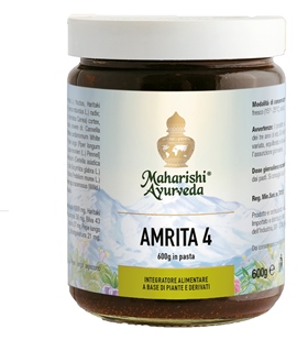 AMRITA 4 PASTA 600 G - farmavitality.it