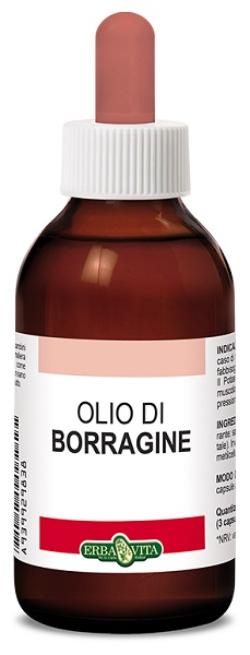 OLIO BORRAGINE 30 ML - farmavitality.it