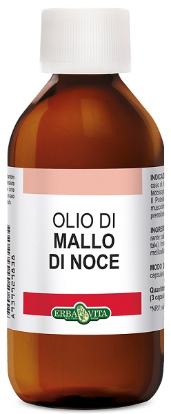 OLIO MALLO NOCE 100 ML - farmavitality.it