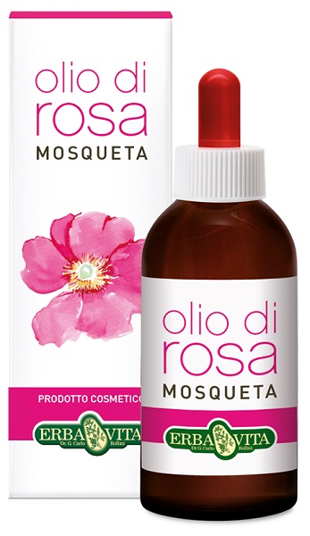 OLIO ROSA MOSQUETA 10 ML - farmavitality.it