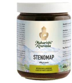 STENOMAP PASTA 600 G - farmavitality.it