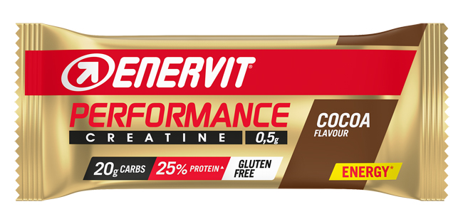 ENERVIT POWER SPORT COMPETITION CACAO 1 BARRETTA - farmavitality.it