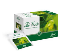 THE VERDE SENZA MENTA 20 BUSTE 2 G - farmavitality.it