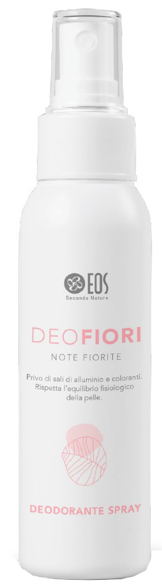 EOS DEO FIORI DEODORANTE SPRAY POMPETTA 100 ML - farmavitality.it