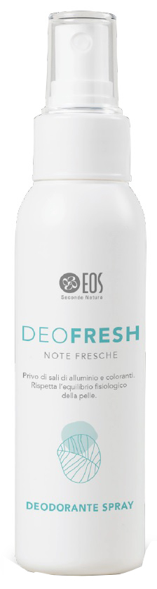 EOS DEO FRESH DEODORANTE SPRAY POMPETTA 100 ML - farmavitality.it