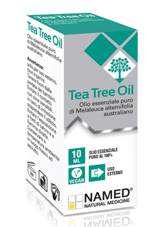 TEA TREE OIL MELALEUCA 10 ML - farmavitality.it