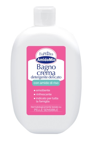 EUPHIDRA AMIDOMIO BAGNO CREMA 400 ML - farmavitality.it