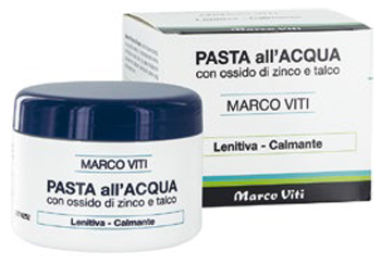 PASTA ALL'ACQUA LENITIVA E CALMANTE 200 ML - farmavitality.it