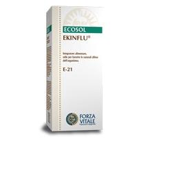 ECOSOL EKINFLU GOCCE 50 ML - farmavitality.it