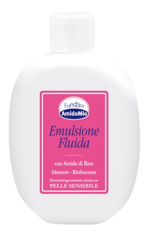EUPHIDRA AMIDOMIO EMULSIONE IDRATANTE 200 ML - farmavitality.it