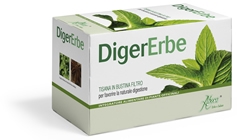 DIGERERBE 20 FILTRI TISANA 40 G - farmavitality.it