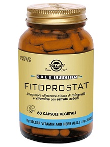 FITOPROSTAT 60 CAPSULE VEGETALI - farmavitality.it
