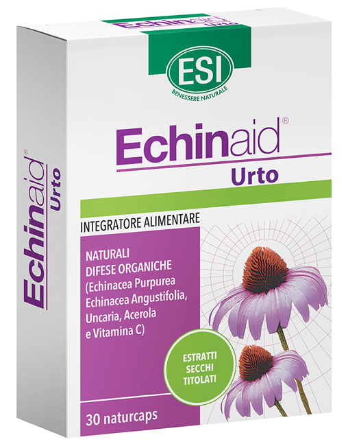 ESI ECHINAID URTO 30 CAPSULE - farmavitality.it