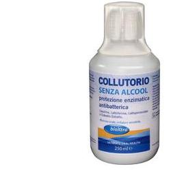 BIOXTRA COLLUTORIO ALCOL FREE 250 ML - farmavitality.it