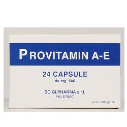 PROVITAMIN AE 24 CAPSULE NUOVA FORMULA - farmavitality.it